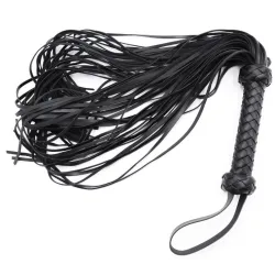 Correct Me Martinet Lofy Whip 65cm Noir